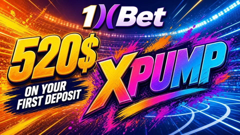 Promo Code 1xBet, How the XPUMP Code Works at Registration